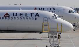Kelių amerikiečių bendrovės "Delta Airlines" lėktuvų keleiviai sumuštiniuose rado adatų