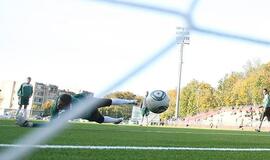 LFF stadiono Vilniuje aikštei - aukščiausias ekspertų įvertinimas