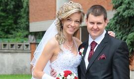 Liepos 21-ąją Klaipėdoje susituokė