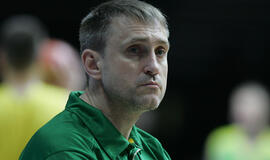 Lietuvos krepšininkai pralaimėjo rusams 79:101