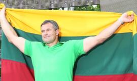 Lietuvos olimpinėje rinktinėje - 63 sportininkai