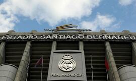 Madrido "Real" ruošiasi parduoti legendinio stadiono pavadinimą