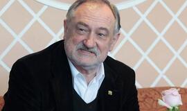 Mirė garsus ukrainiečių aktorius Bogdanas Stupka