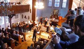 Neringoje - festivalis "Kuršių nerija" (programa)