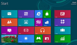 Operacinė sistema „Windows 8“ bus išleista spalį