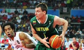 Paaiškėjo Lietuvos krepšininkų varžovai grupės varžybose olimpiadoje