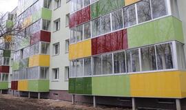 Paskolas renovacijai galės imti namo administratorius