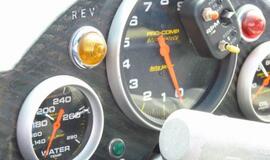 "Omnitel 1000 km lenktynės" Palangoje