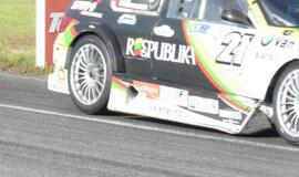 "Omnitel 1000 km lenktynės" Palangoje