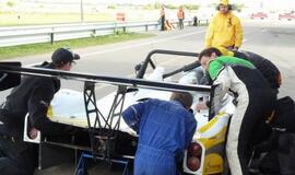 "Omnitel 1000 km lenktynės" Palangoje