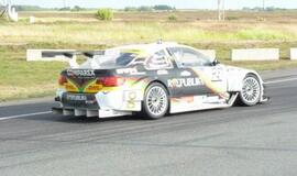 "Omnitel 1000 km lenktynės" Palangoje