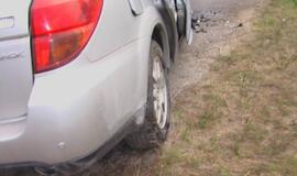 Šiurpioje avarijoje žuvo medikas Juozas Vičius