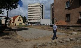 J. Janonio gatvės rekonstrukcija