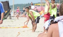 Paplūdimio futbolo turnyras dėl "Švyturio" taurės