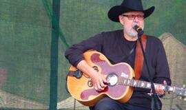 Šeštadienį žvejai rinkosi Juodkrantėje