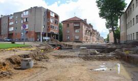 J. Janonio gatvės rekonstrukcija