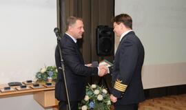 LSLA paminėjo veiklos dešimtmetį