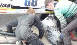 "Omnitel 1000 km lenktynės" Palangoje