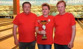 Boulingo turnyras dėl "Vakarų ekspreso" taurės