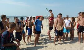 Paplūdimio futbolo turnyras dėl "Švyturio" taurės