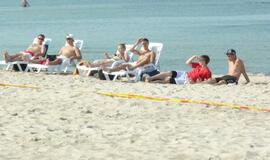 Paplūdimio futbolo turnyras dėl "Švyturio" taurės