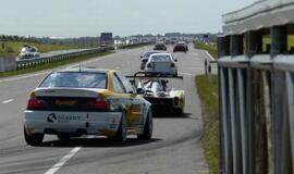 "Omnitel 1000 km lenktynės" Palangoje