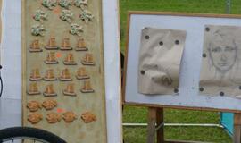 Šeštadienį žvejai rinkosi Juodkrantėje