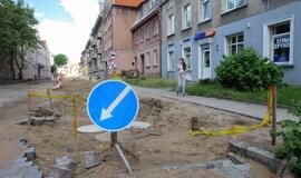 J. Janonio gatvės rekonstrukcija