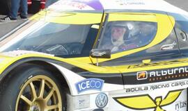 "Omnitel 1000 km lenktynės" Palangoje