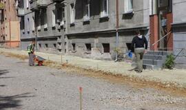 J. Janonio gatvės rekonstrukcija