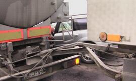 Šiurpioje avarijoje žuvo medikas Juozas Vičius