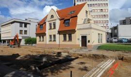 J. Janonio gatvės rekonstrukcija