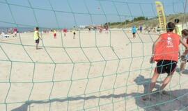 Paplūdimio futbolo turnyras dėl "Švyturio" taurės