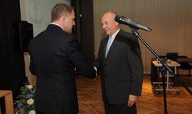 LSLA paminėjo veiklos dešimtmetį