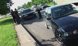 Kelių gaidelis nesuvaldė net silpniausio BMW