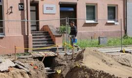 J. Janonio gatvės rekonstrukcija