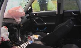 Šiurpioje avarijoje žuvo medikas Juozas Vičius