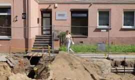 J. Janonio gatvės rekonstrukcija