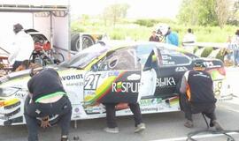 "Omnitel 1000 km lenktynės" Palangoje