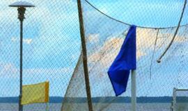 Šeštadienį žvejai rinkosi Juodkrantėje