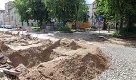 J. Janonio gatvės rekonstrukcija