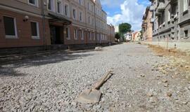 J. Janonio gatvės rekonstrukcija