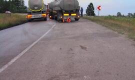 Šiurpioje avarijoje žuvo medikas Juozas Vičius