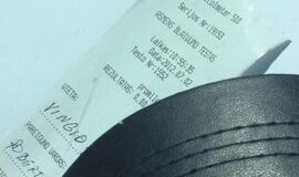 Insulto ištiktas vairuotojas vinguriavo miesto gatvėmis