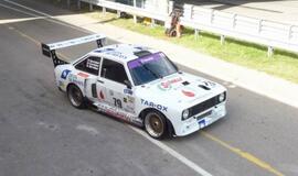 "Omnitel 1000 km lenktynės" Palangoje