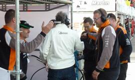 "Omnitel 1000 km lenktynės" Palangoje