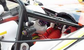 "Omnitel 1000 km lenktynės" Palangoje