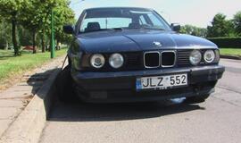 Insulto ištiktas vairuotojas vinguriavo miesto gatvėmis