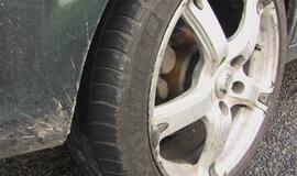 Siaubinga rytinė avarija nusinešė vyro gyvybę