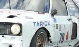 "Omnitel 1000 km lenktynės" Palangoje